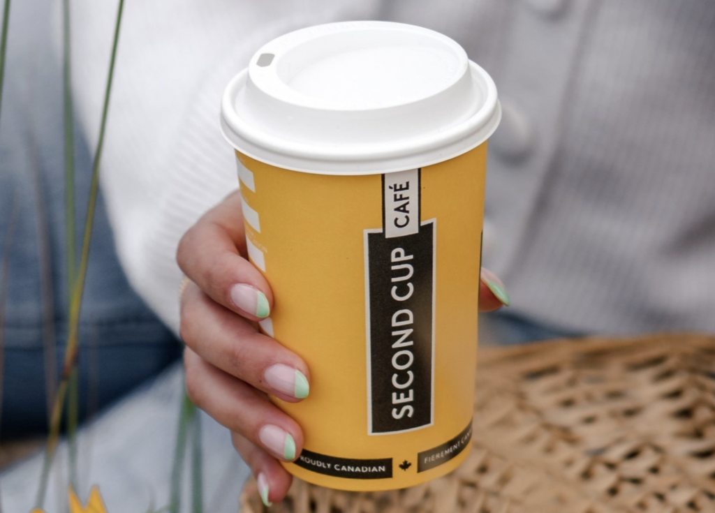 Second Cup Offers Free Remembrance Day Coffee for Military and Veterans