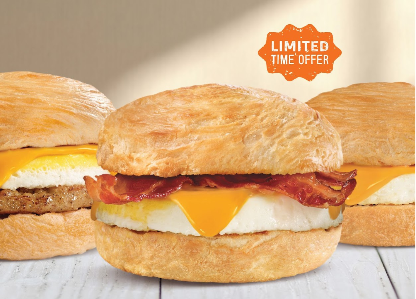 A&w Brings Back Croissant Egger For Limited Time Only - Canada Takeout