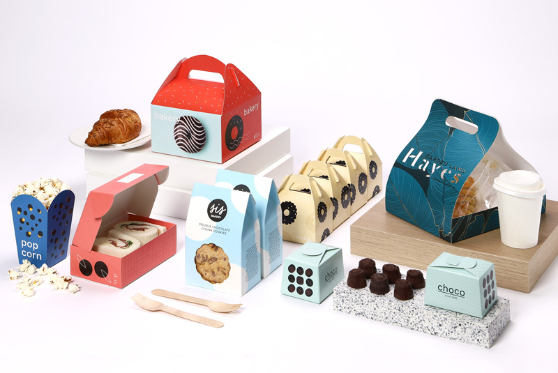 Takeout Food Packaging Idea: 5 Ways to Intensify Your Food Business