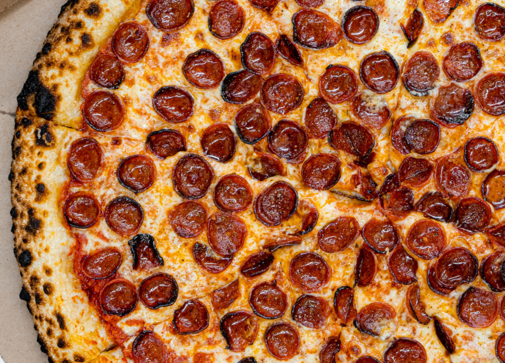 How Pepperoni Came To Top The Pizza Toppings List Canada Takeout