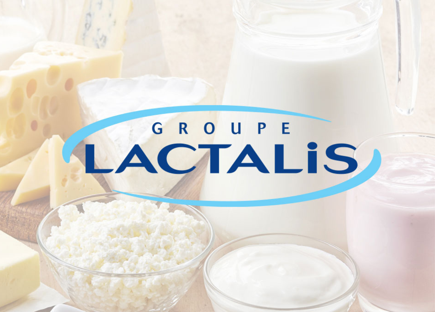 Lactalis Canada Awarded Best in Class Supplier at GFS 2023 Canada Takeout
