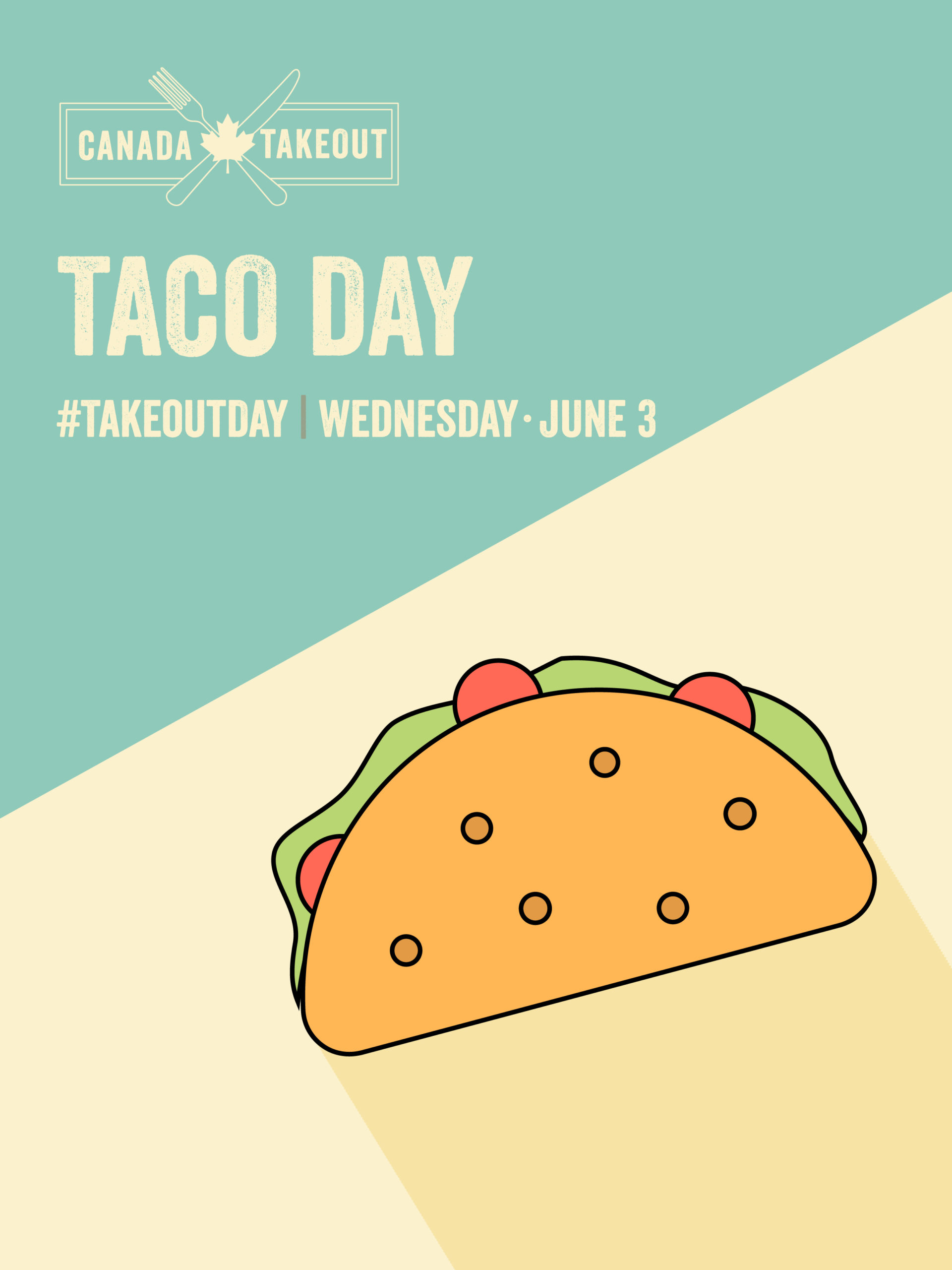 June 3 Taco Day