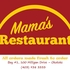 Mama's Restaurant, Okotoks, AB