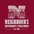 Neighbours Restaurant, Vancouver