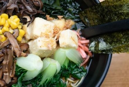 5 Places in Canada To Get a Bowl of Ramen on a Cold Day