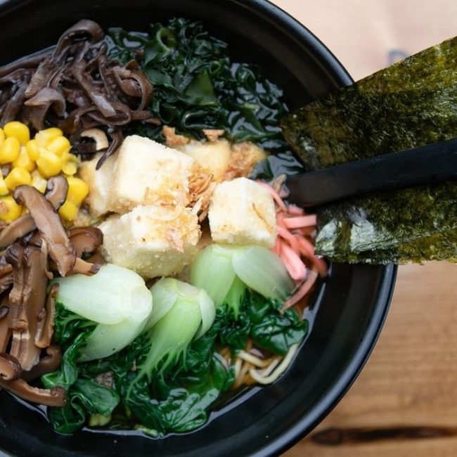 5 Places in Canada To Get a Bowl of Ramen on a Cold Day