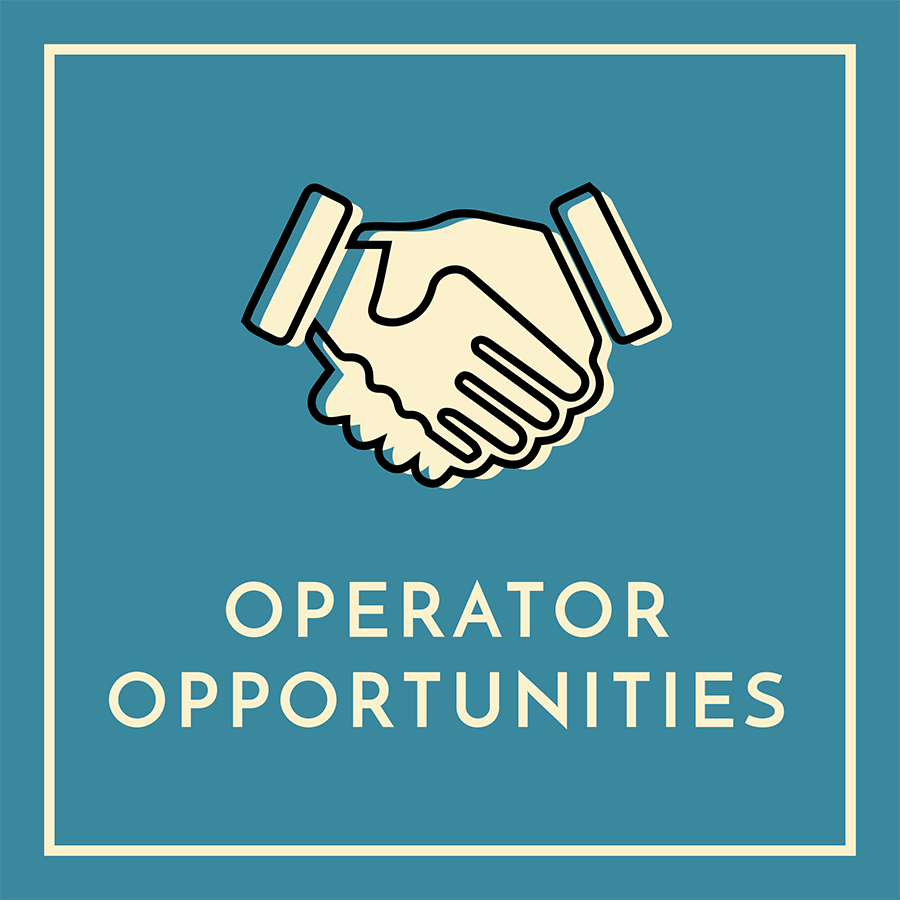 Operator Opportunities