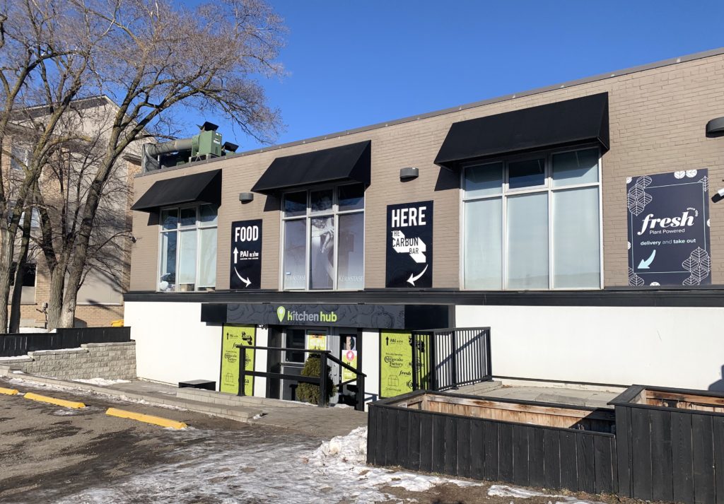 How Kitchen Hub Went Above & Beyond the Ghost Kitchen Concept Canada