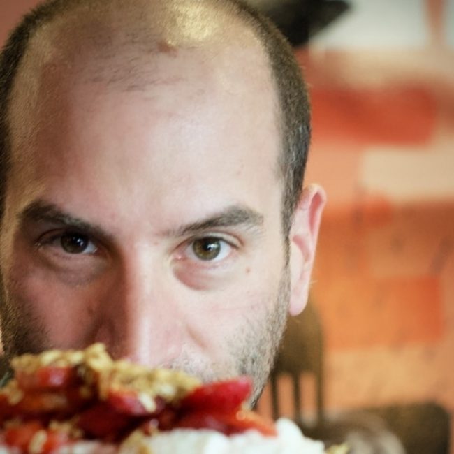 From Tweezers to Takeout: An Interview with Chef Cam Dobranski