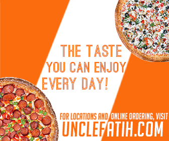Uncle Fatih Mobile Ad