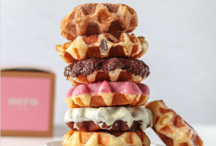 5 Restaurants Across Canada Offering Must Have Waffle Dishes For Takeout