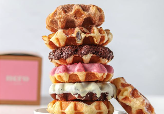 5 Restaurants Across Canada Offering Must Have Waffle Dishes For Takeout