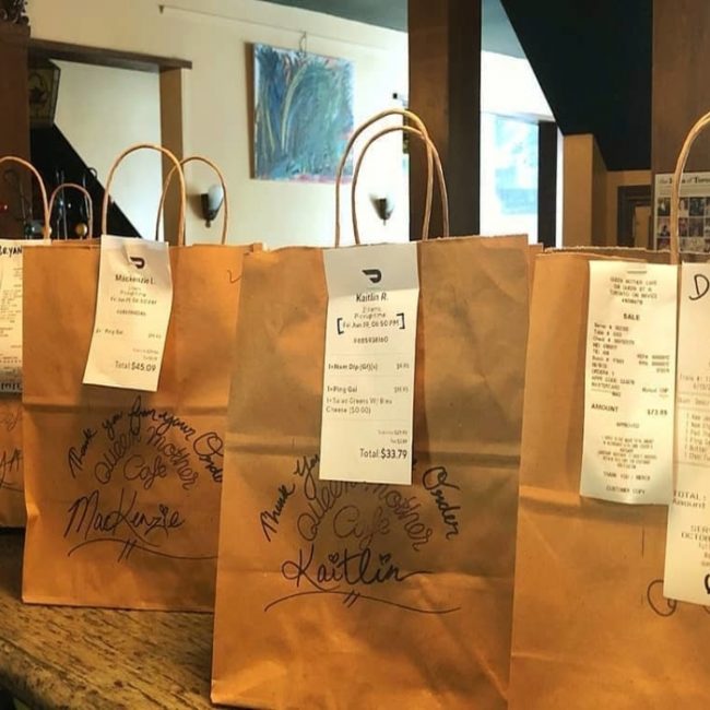 Hold the Allergens: How Queen Mother Café Does Takeout Safely for Guests with Food Allergies and Intolerances