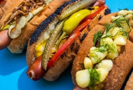 10 Restaurants Across Canada Offering Top Hot Dogs