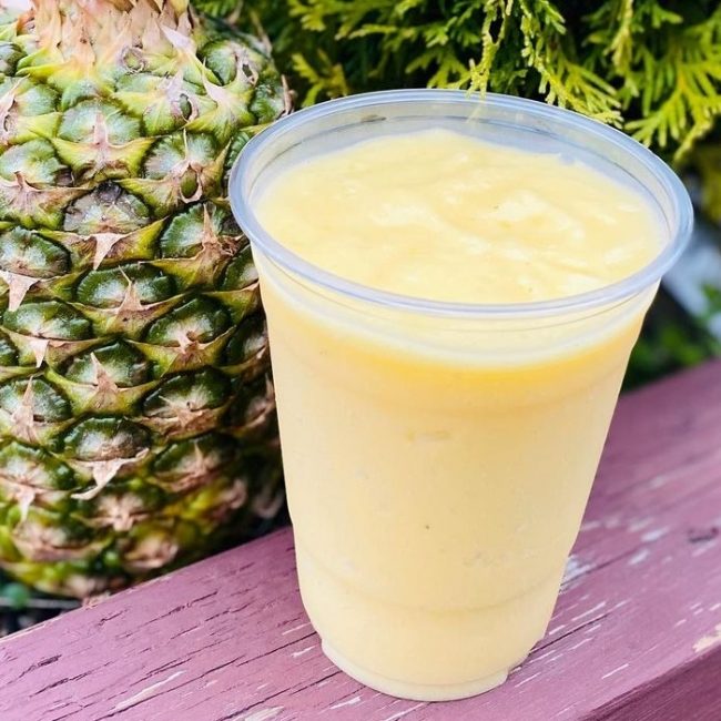 10 Restaurants Across Canada Serving Delicious Pineapple Offerings