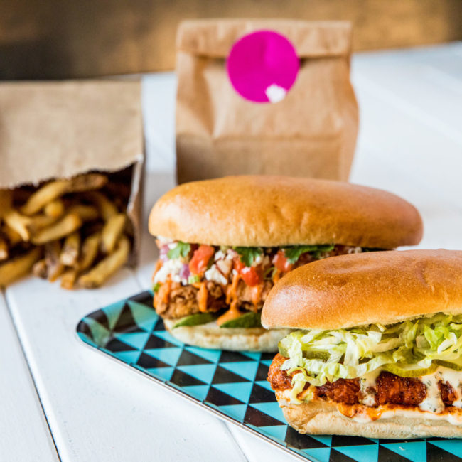 5 Flavourful Fried Chicken Sandwiches Across Canada