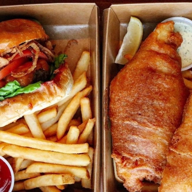 5 Fish & Chip Locations Making Waves in Canada