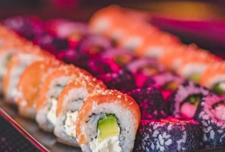 10 Restaurants Across Canada Offering Must-Order Sushi