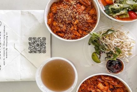 Does Your Takeout Have an Eco Conscience?