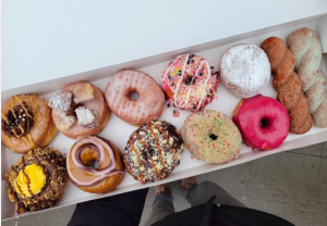 5 Places Across Canada to Grab Irresistible Donuts