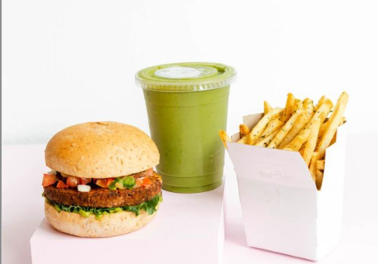 5 Restaurants Across Canada Offering Deliciously Satisfying Plant-Based Burgers