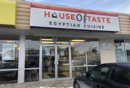 Spotlight Series: House of Taste Restaurant