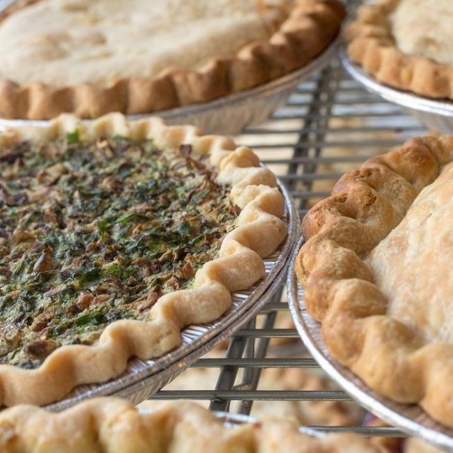 6 Locations Across Canada Serving the Perfect Pie