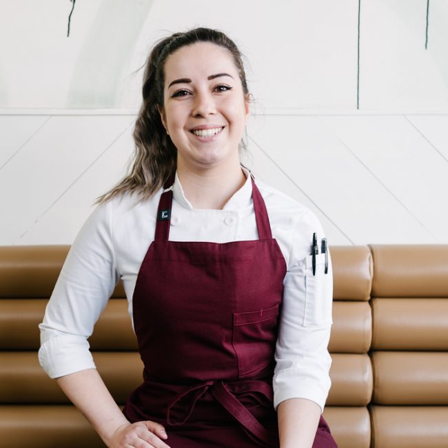 From Tweezers to Takeout: An Interview with Chef Samantha Medeiros