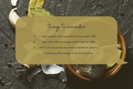 Do Restaurants Need Pictures to Sell Food in 2022?