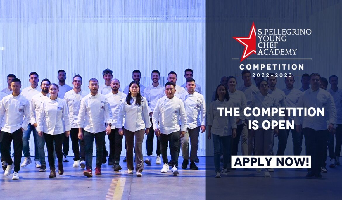 S.Pellegrino Young Chef Academy Regional Competition Returns, Open for Applications