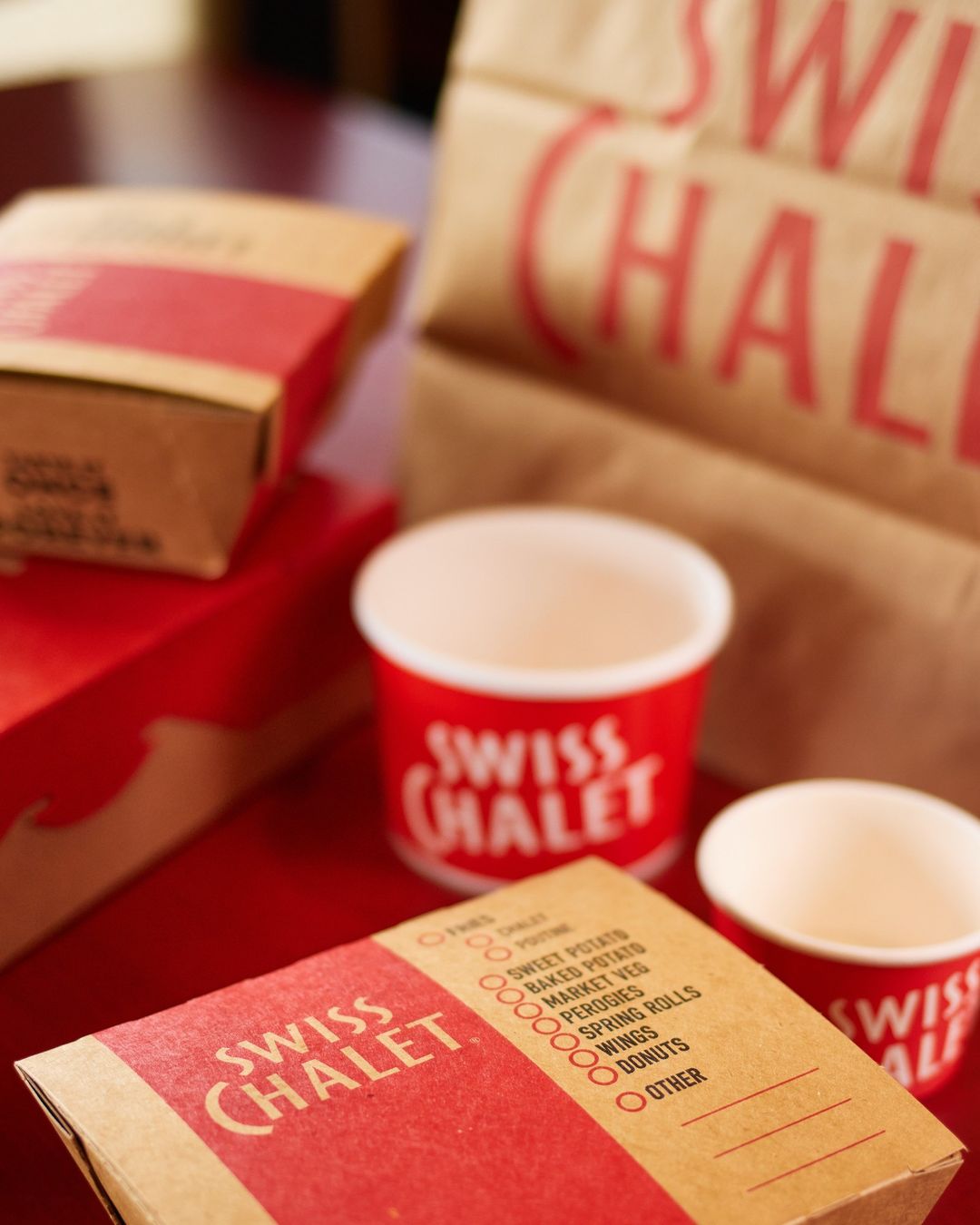 Swiss Chalet Launches Sustainable Packaging Across Canada