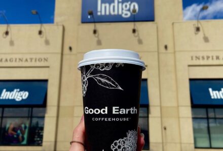 Indigo Partners with Good Earth Coffeehouse