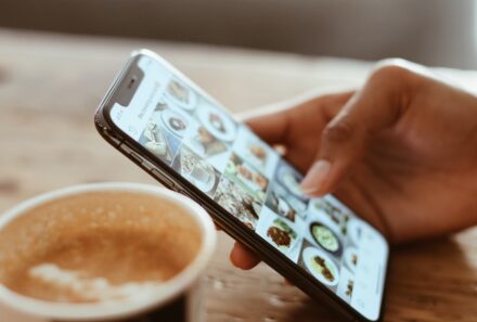 Social Media Marketing For Your Restaurant Brand: How to Create an Instagram Account
