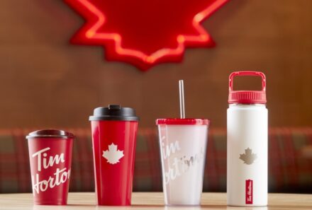 Reusable Cups Can Be Used at Tim Horton’s Again