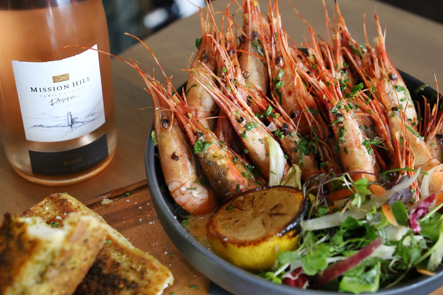 New Chophouse, Riley’s Fish & Steak, Opens in Vancouver - Canada Takeout