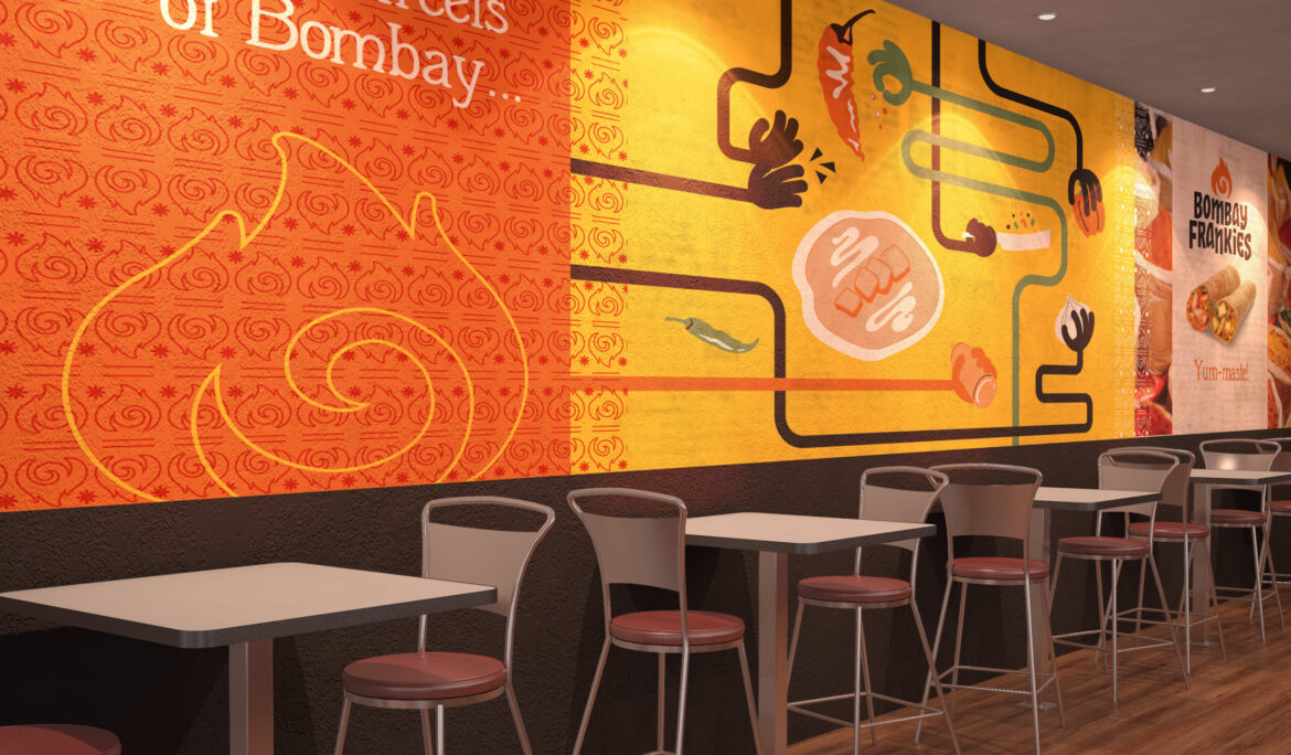 Eat Up Canada, Chef Vikram Vij launch Indian fast casual Bombay Frankies