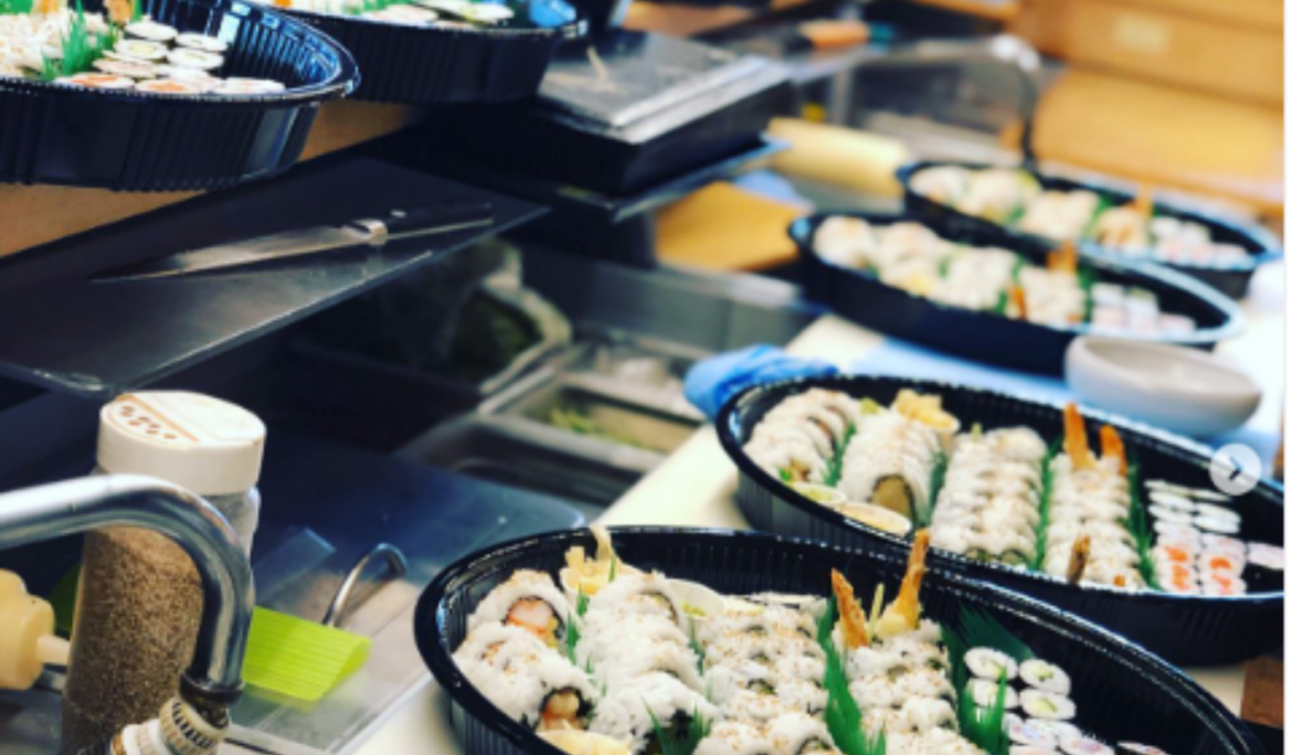 5 Restaurants Across Canada Offering Must Order Sushi