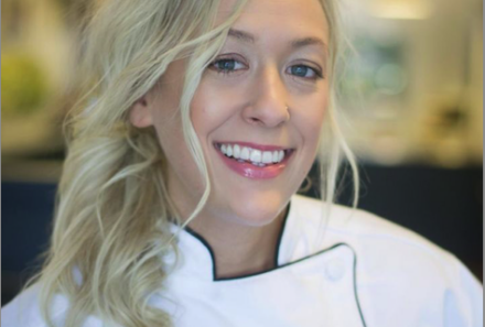 From Twizzers to Takeout: An Interview with Chef Jane McGoldrick