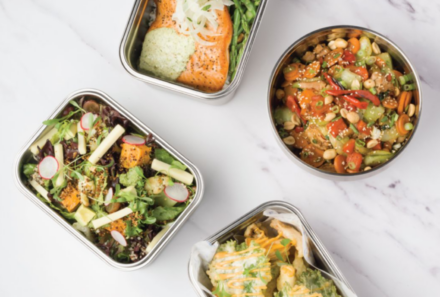 Earls Offers Customers a Zero Waste Takeout Container Option