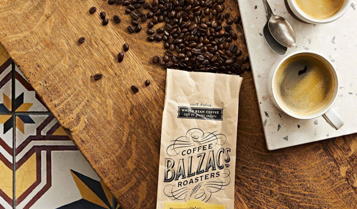 Balzac’s Coffee Roasters Expands in Partnership with Acosta Canada