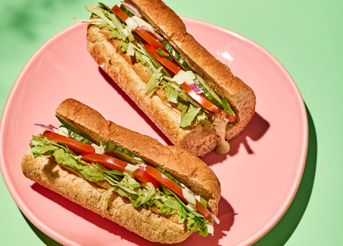Subway Launches New Green Goddess Dressing