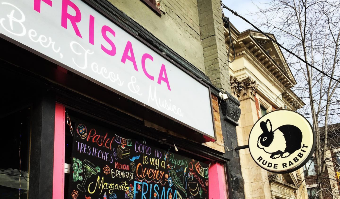 Five Toronto Restaurants Selected to Receive Amex-backed Grants to Help Recover