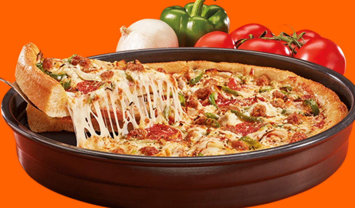Canadians Can Now Order Chicago Style Pizza from Little Caesars