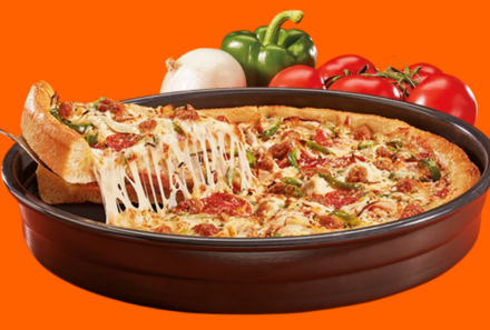 Canadians Can Now Order Chicago Style Pizza from Little Caesars