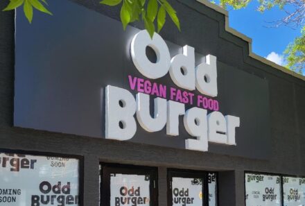 4 New Franchises and a New Mobile App for Odd Burger