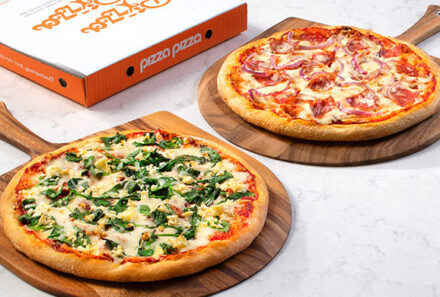 Pizza Pizza is Introducing Live Delivery Tracking
