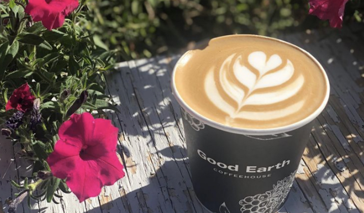 Good Earth Coffeehouse is Now Open in Saskatoon