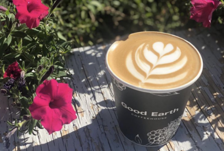 Good Earth Coffeehouse is Now Open in Saskatoon