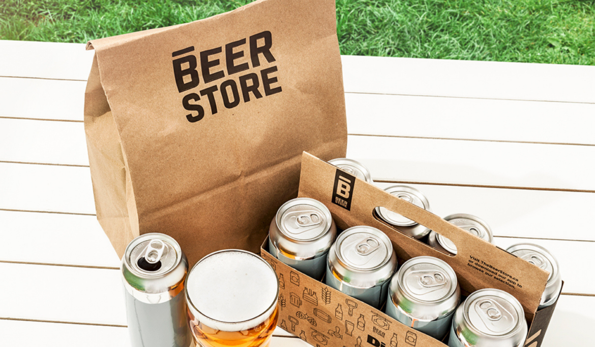 The Beer Store is Expanding Delivery Services with SkipTheDishes