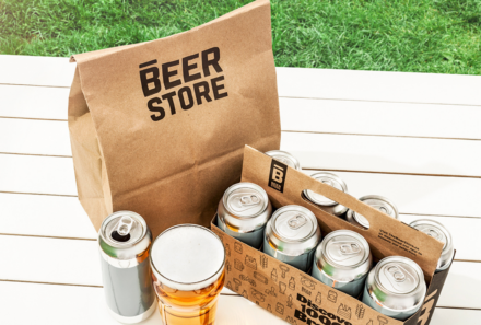 The Beer Store is Expanding Delivery Services with SkipTheDishes